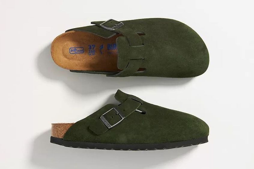 Birkenstock suede cleaner hot sale